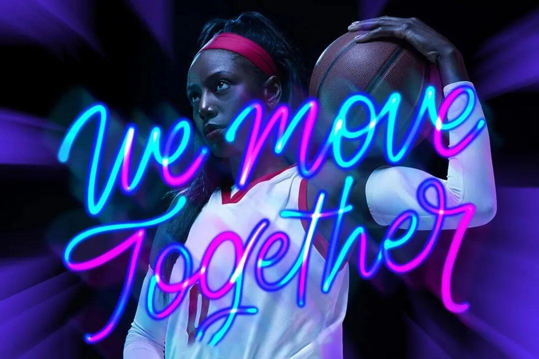 单线霓虹色调Procreate笔刷