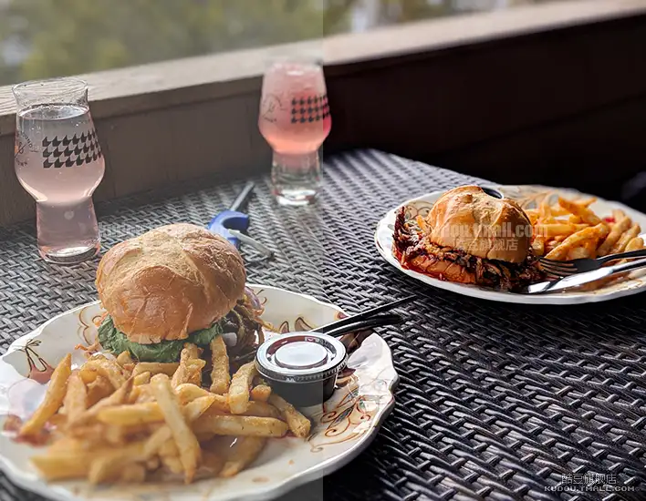 LR预设美食食物甜品摄影后期复古胶片风调色滤镜PS/AE/FCPX/PR