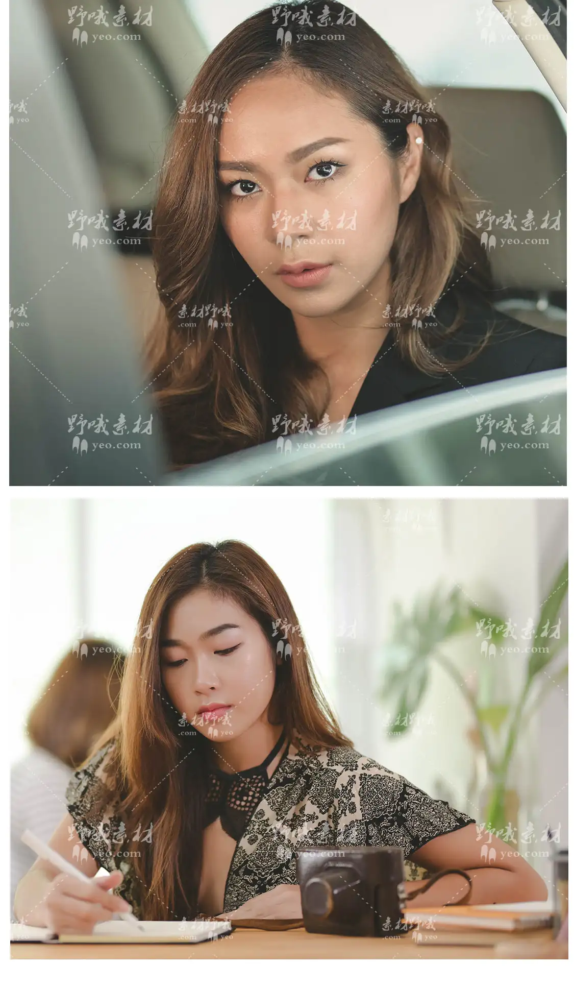 LR预设 德系徕卡胶片PS滤镜手机森系复古人像风光景PR预设LUT调色