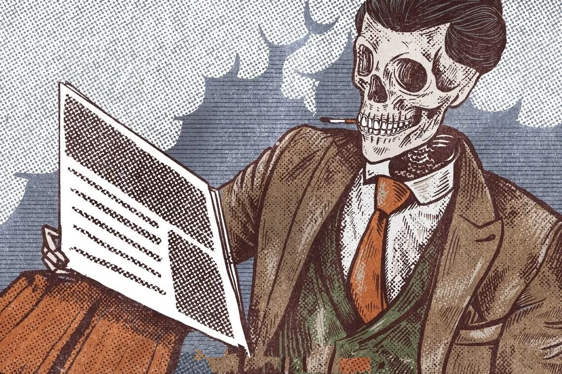 复古美式漫画半调肌理Procreate笔刷绘画套装