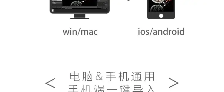 淘宝商业产品摄影静物后期修图调色滤镜视频调色预设PS/LR/PR/AE