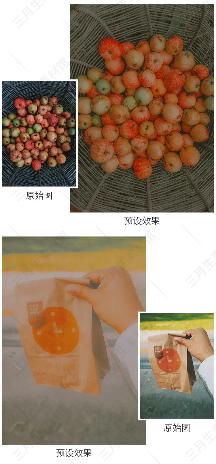 lr预设法式复古油画典雅浪漫朦胧野餐lightroom手机人像调色滤镜