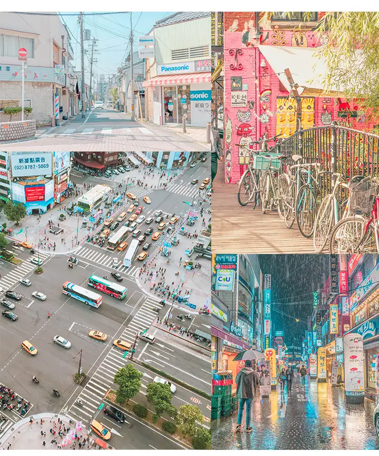 LR预设日系少女甜美系糖果风lightroom小清新动漫手机人像PS滤镜