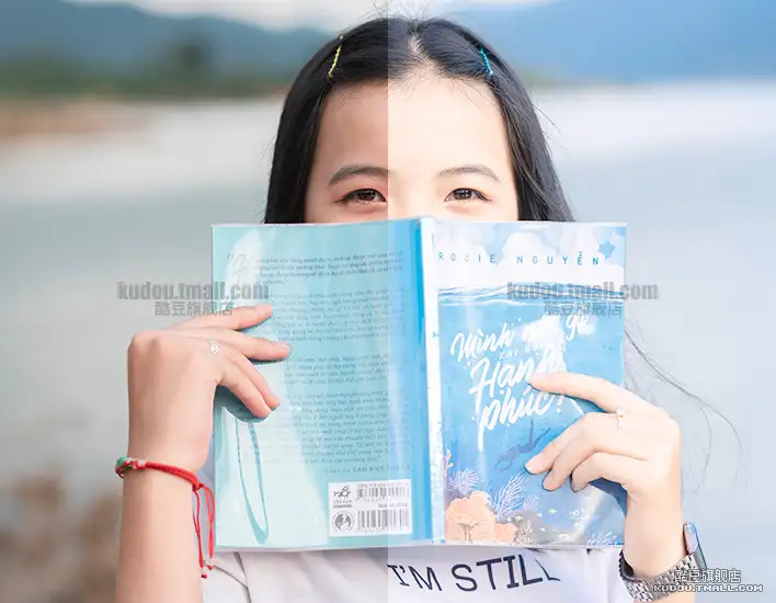 LR/PS预设日系文艺清新校园风大学毕业照人像调色滤镜PR/AE/FCPX