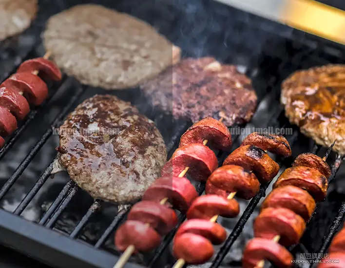 LR预设美食食物甜品摄影后期复古胶片风调色滤镜PS/AE/FCPX/PR