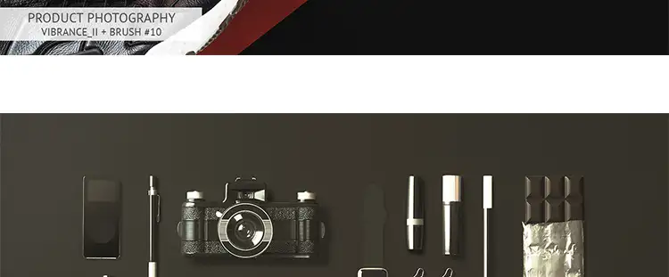 淘宝商业产品摄影静物后期修图调色滤镜视频调色预设PS/LR/PR/AE