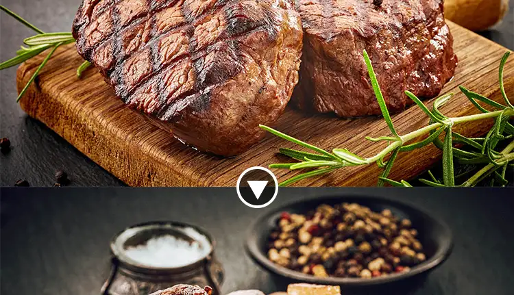 西餐美食静物预设产品摄影视频调色LR/PS/PR/LUT手机滤镜后期插件