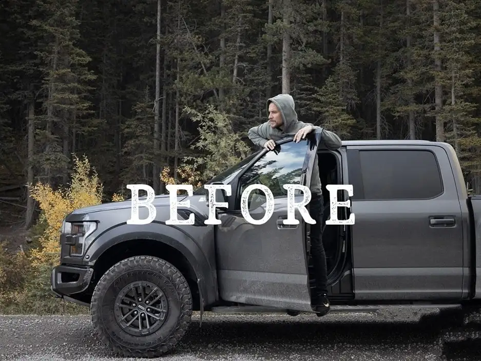 户外人像情绪摄影后期调色Lightroom预设