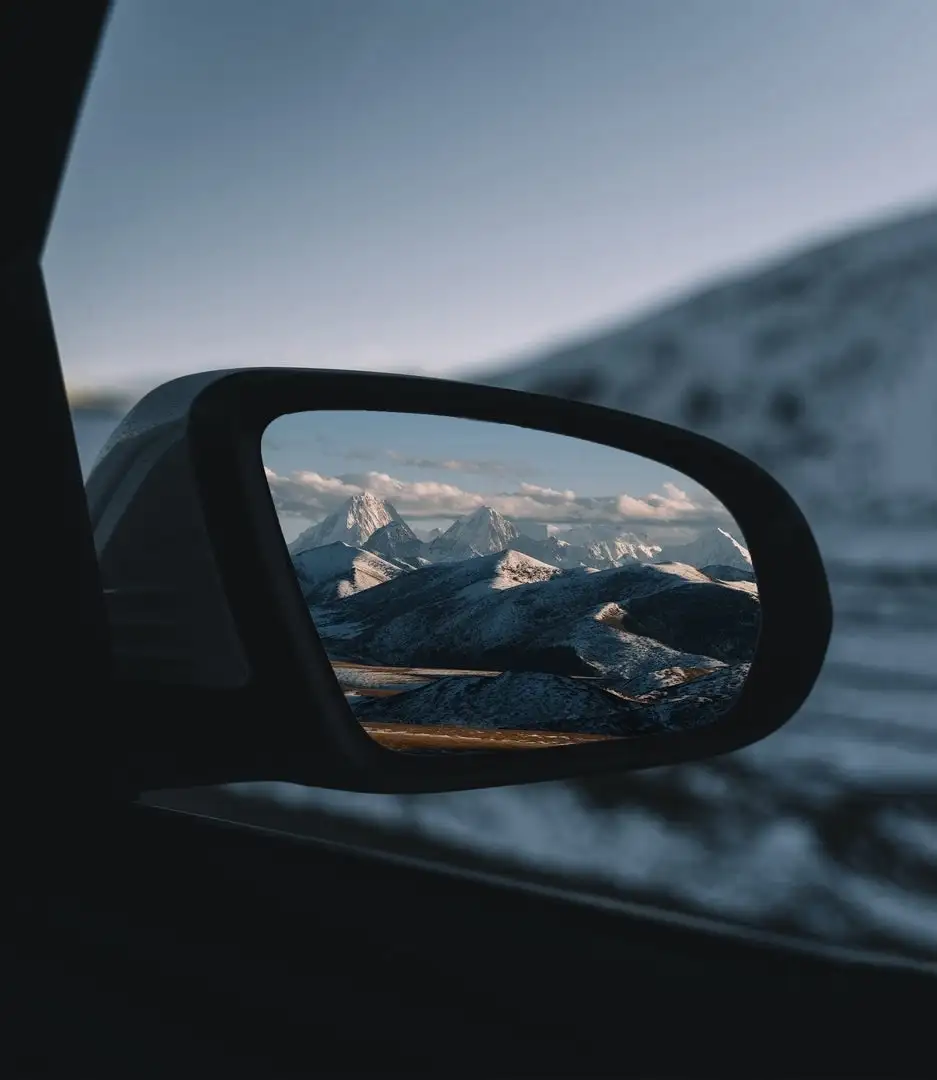 公路旅行电影风光摄影调色Lightroom预设