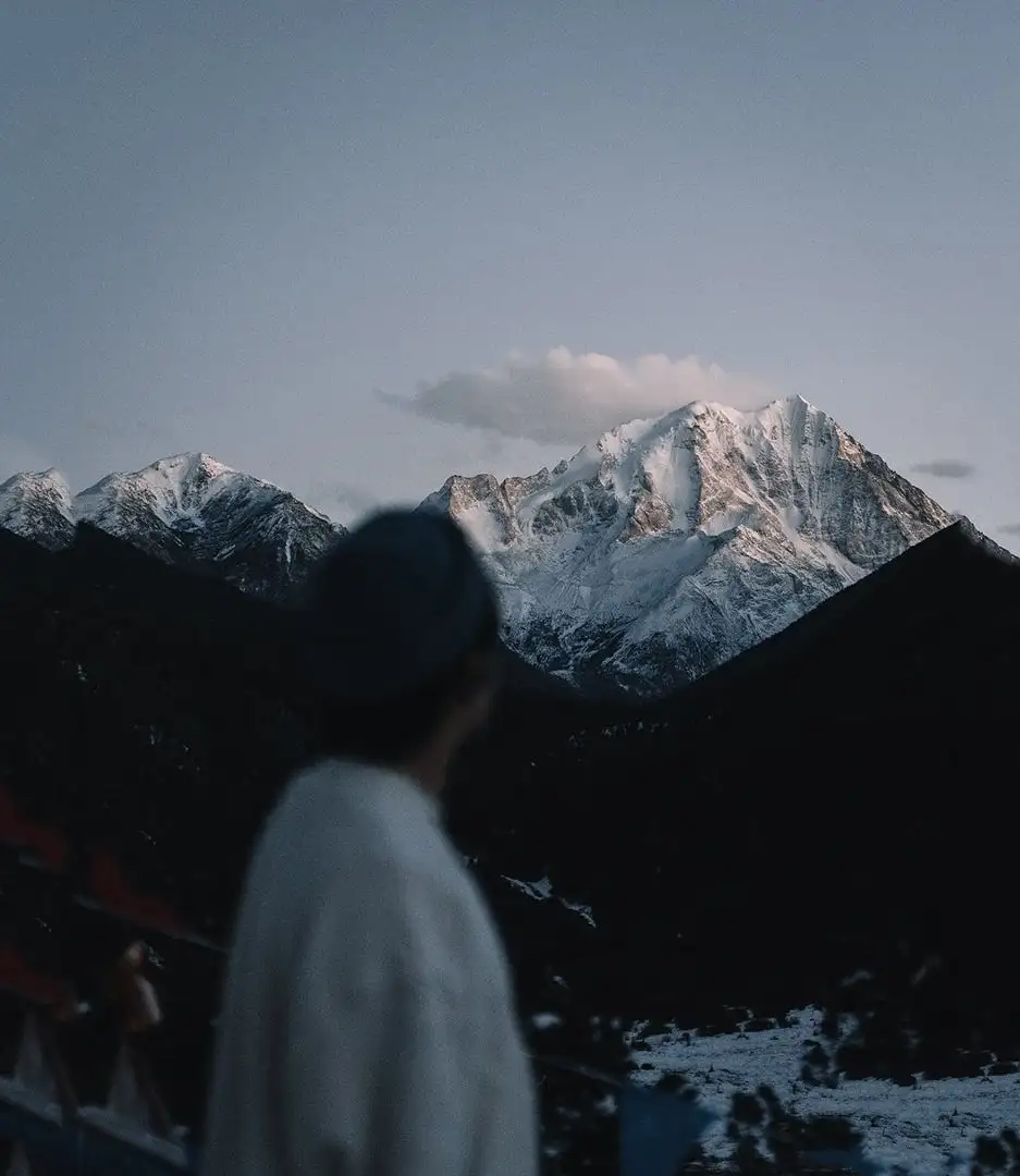 公路旅行电影风光摄影调色Lightroom预设