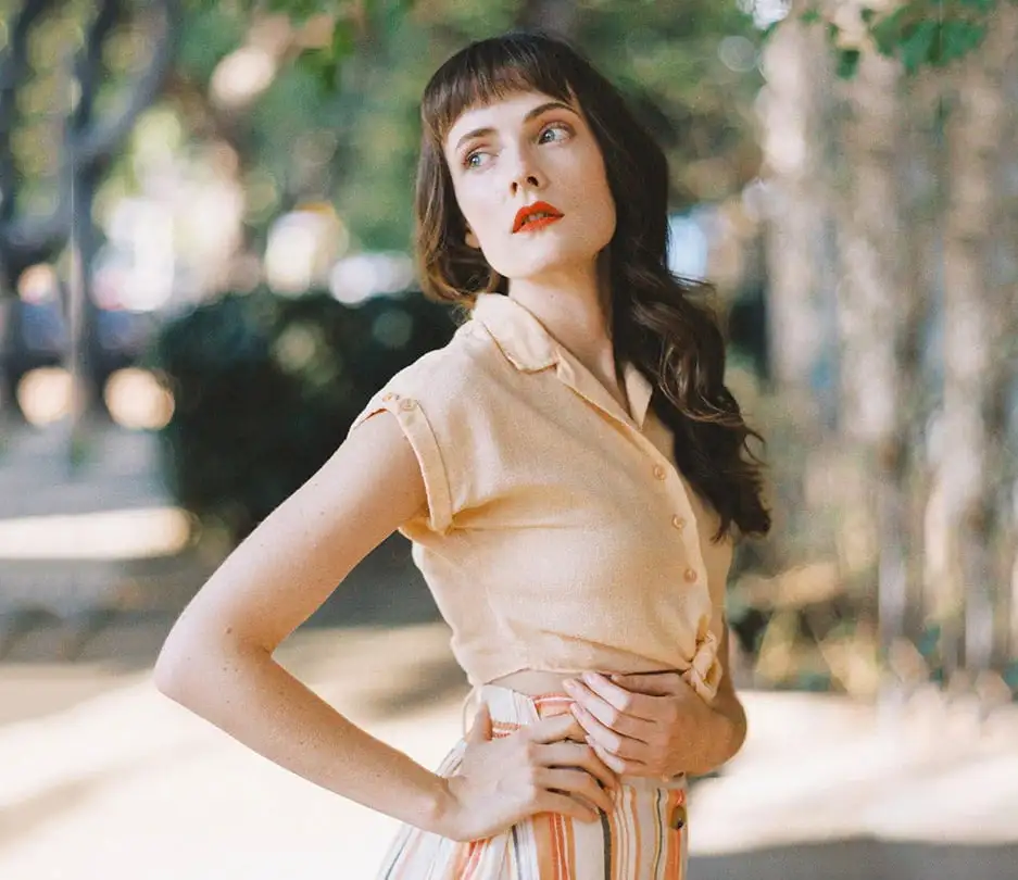 复古柯达菲林负片Portra和Ektar系列彩色胶卷模拟Lightroom预设