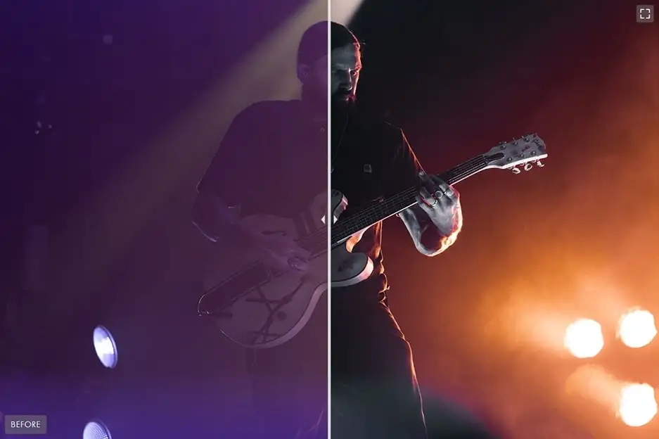 户外人像情绪摄影后期调色Lightroom预设