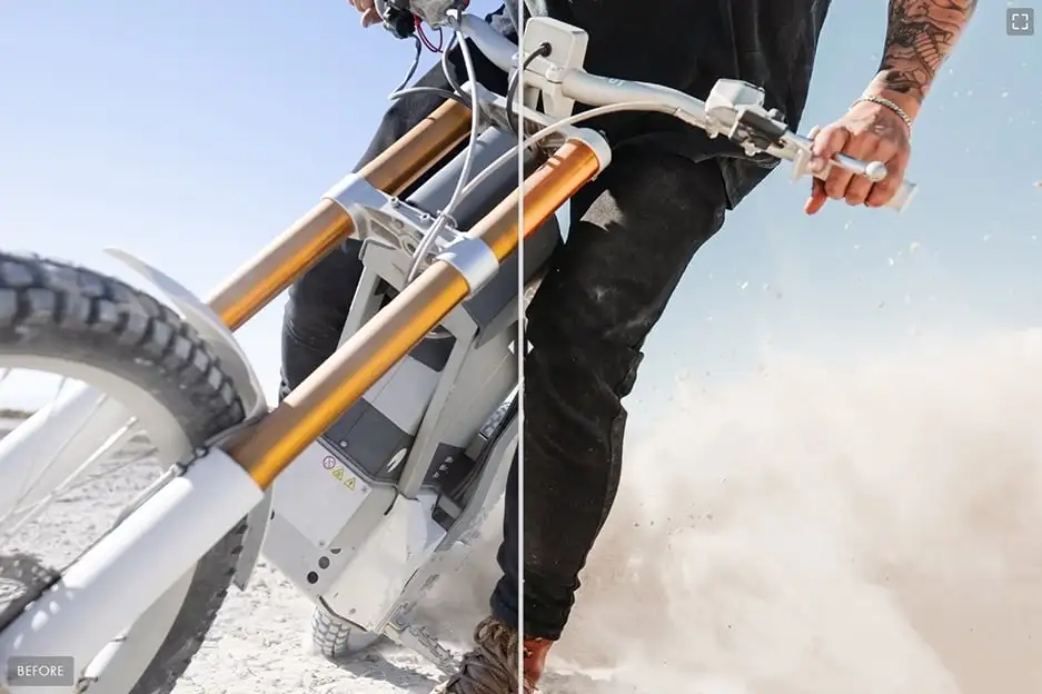 户外人像情绪摄影后期调色Lightroom预设