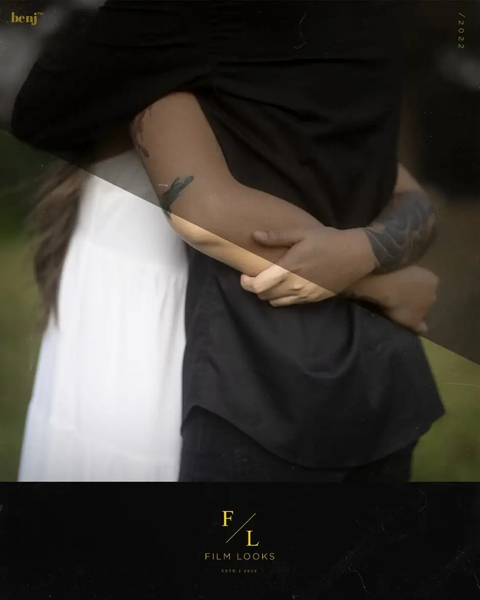 婚礼仪式人文纪实电影胶片摄影后期调色Lightroom预设 附手机预设