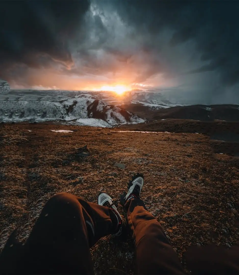 公路旅行电影风光摄影调色Lightroom预设