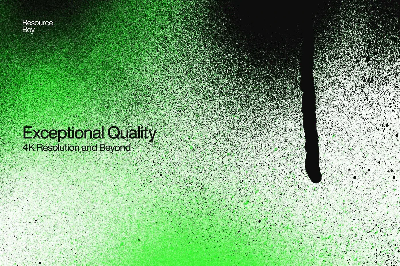 喷漆油漆颗粒感效果PS笔刷