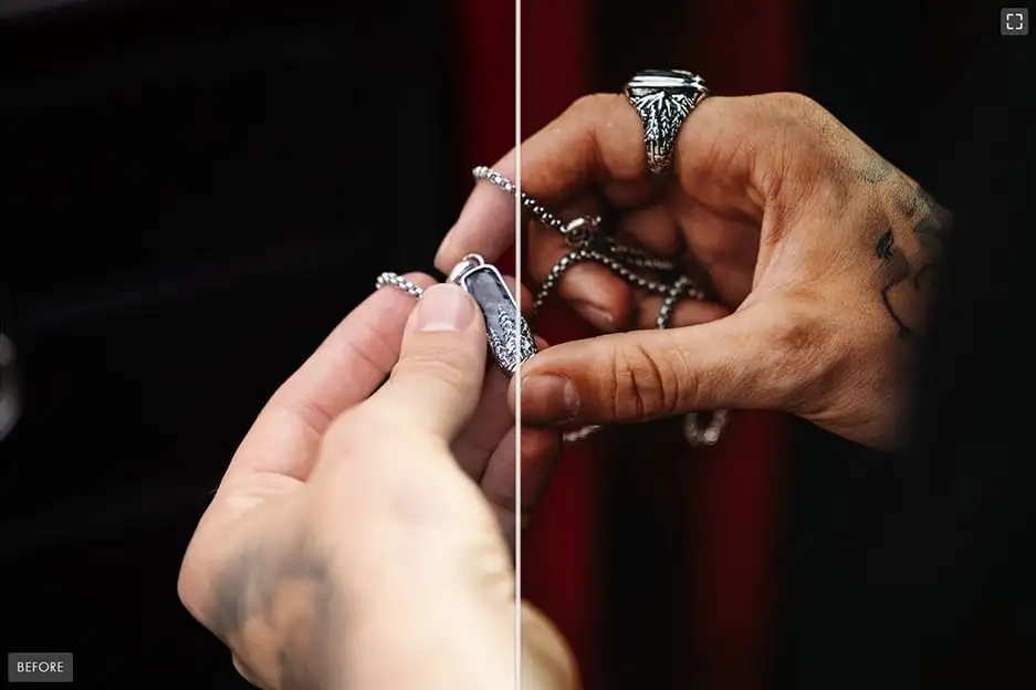 户外人像情绪摄影后期调色Lightroom预设