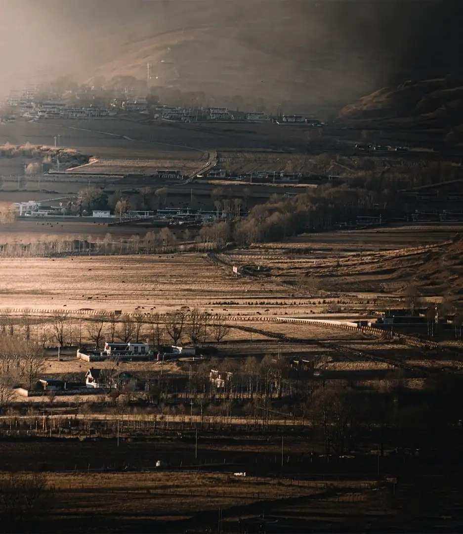 公路旅行电影风光摄影调色Lightroom预设