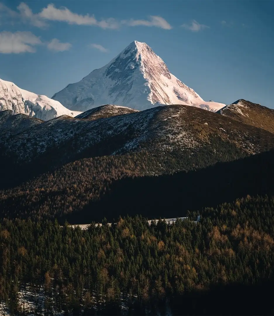 公路旅行电影风光摄影调色Lightroom预设