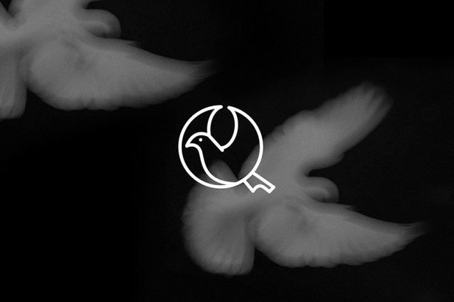 动物线条简笔可爱图标