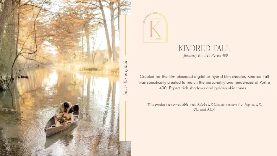 温暖秋季通透肤色人像婚纱旅拍摄影Lightroom调色预设