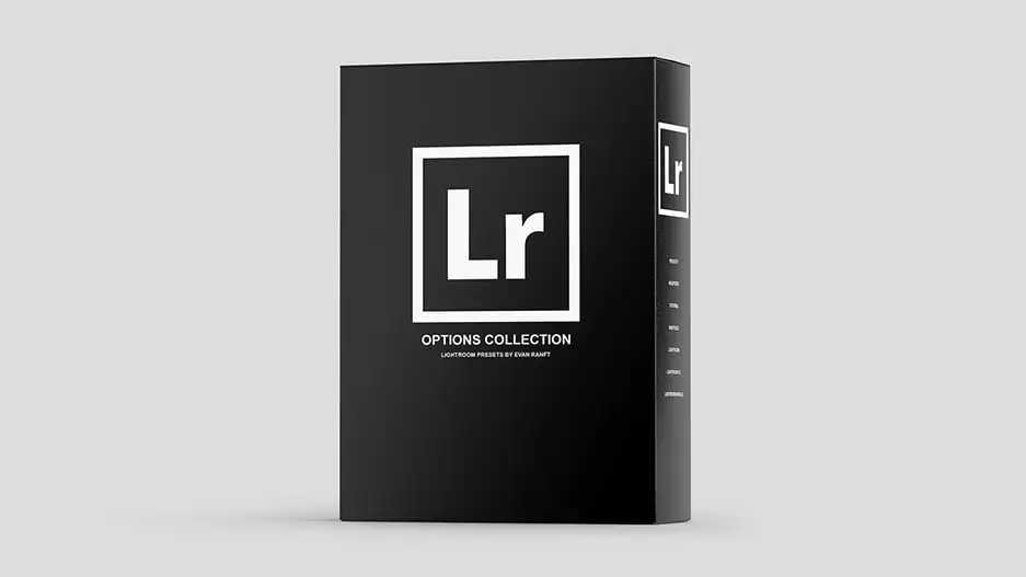 人文旅拍摄影INS流行风格Lightroom预设合集 摄影师 Evan Ranft