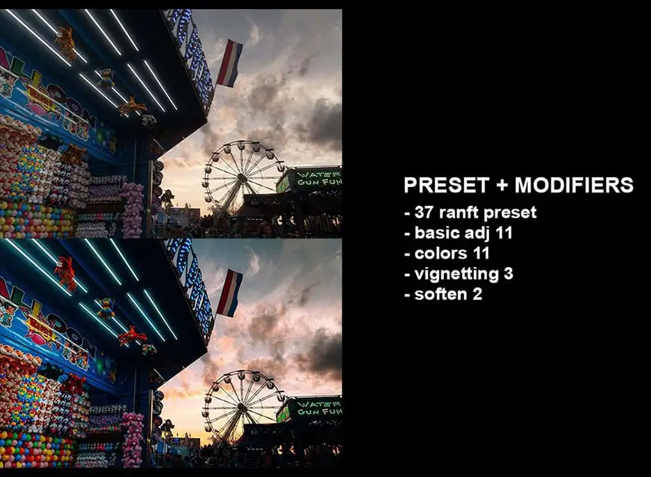 人文旅拍摄影INS流行风格Lightroom预设合集 摄影师 Evan Ranft