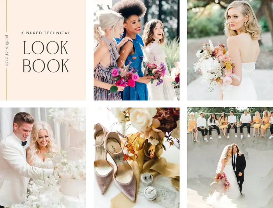 KINDRED光照调整肤色优化人像摄影婚礼旅拍Lightroom预设