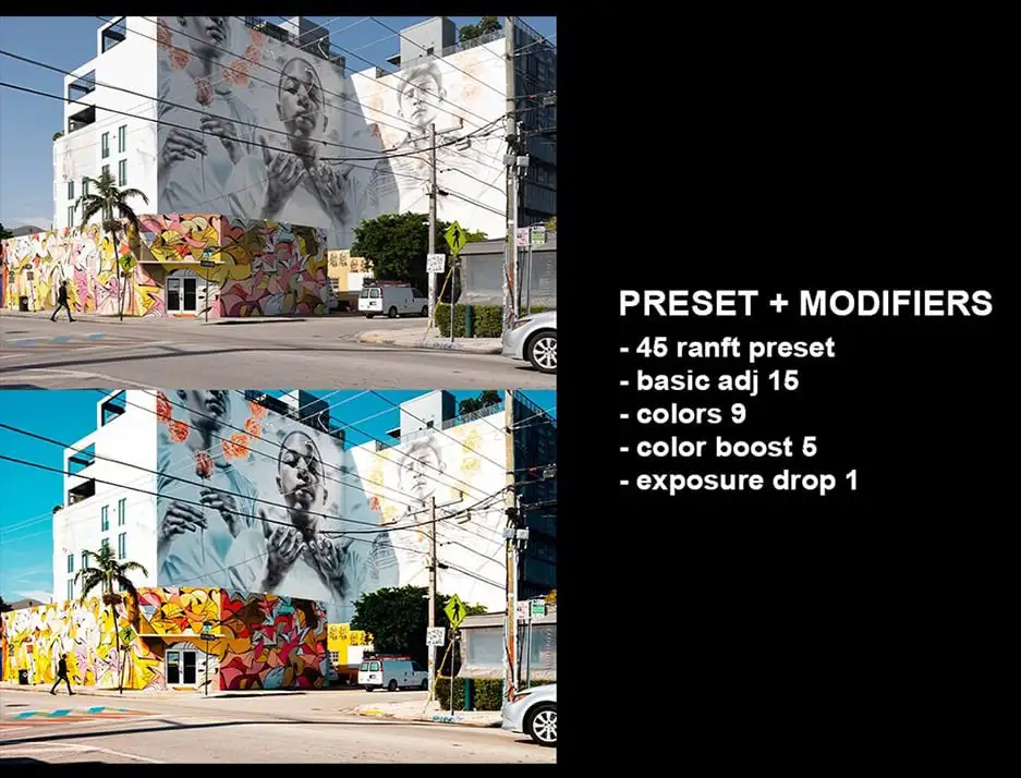 人文旅拍摄影INS流行风格Lightroom预设合集 摄影师 Evan Ranft