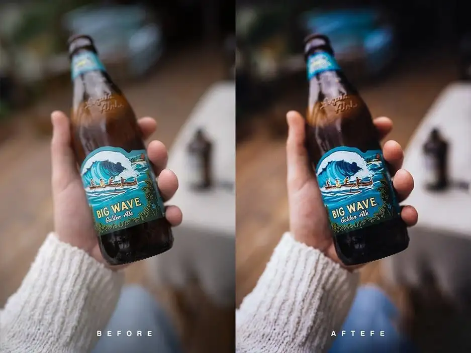 户外风光旅拍人像电影色调摄影后期Lightroom预设