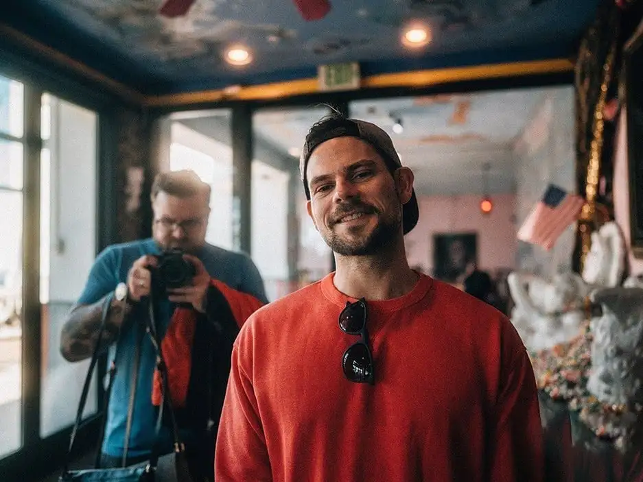 户外风光旅拍人像电影色调摄影后期Lightroom预设