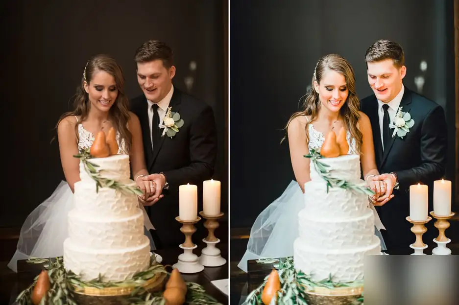 KINDRED完美人像婚礼婚纱影楼外拍摄影调色Lightroom预设