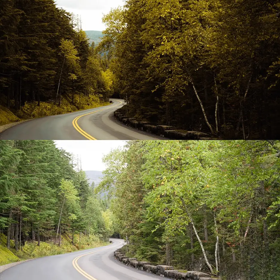 INS网红油管大神 Alen Palander 人文风光旅拍肖像四季纽约Lightroom 预设6套