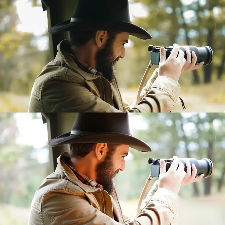 INS网红油管大神 Alen Palander 人文风光旅拍肖像四季纽约Lightroom 预设6套