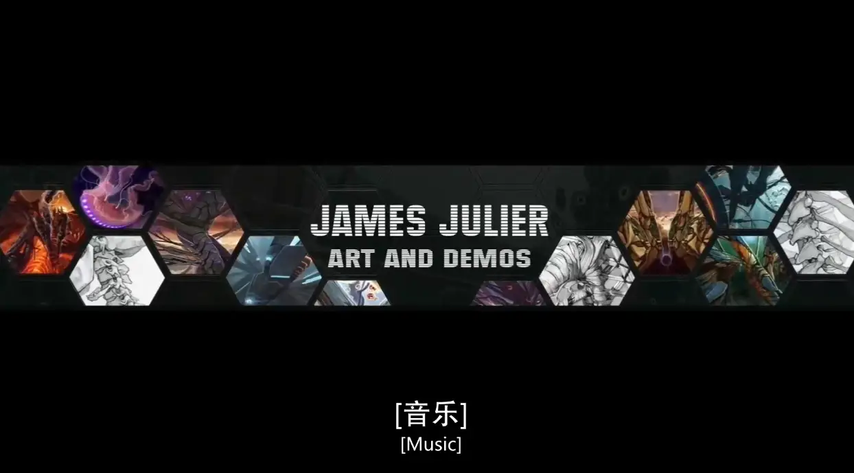 高级风景绘画教程procreate绘画专业教程