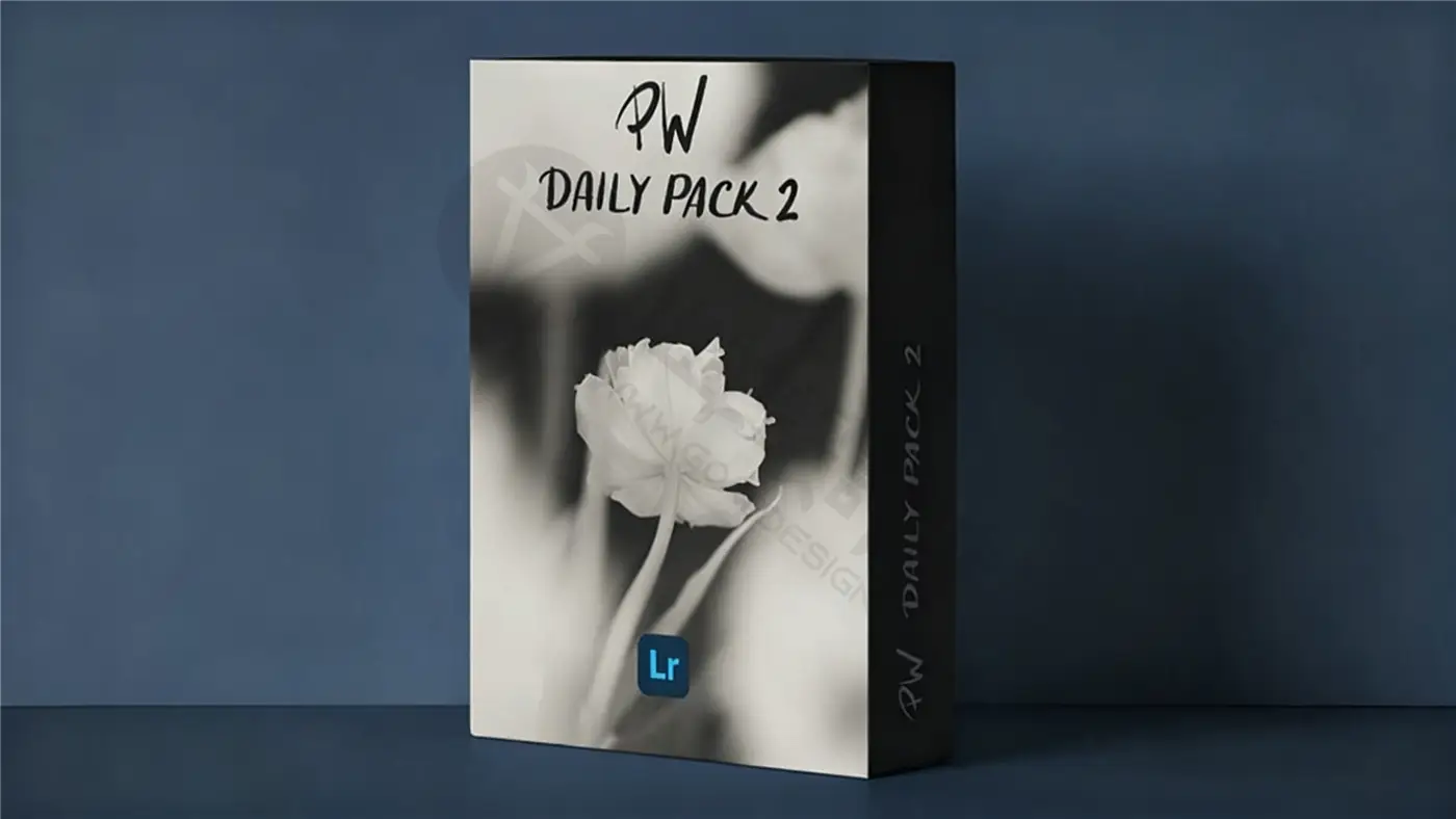 大胆明亮鲜艳饱和日常生活摄影光影调色Lightroom预设