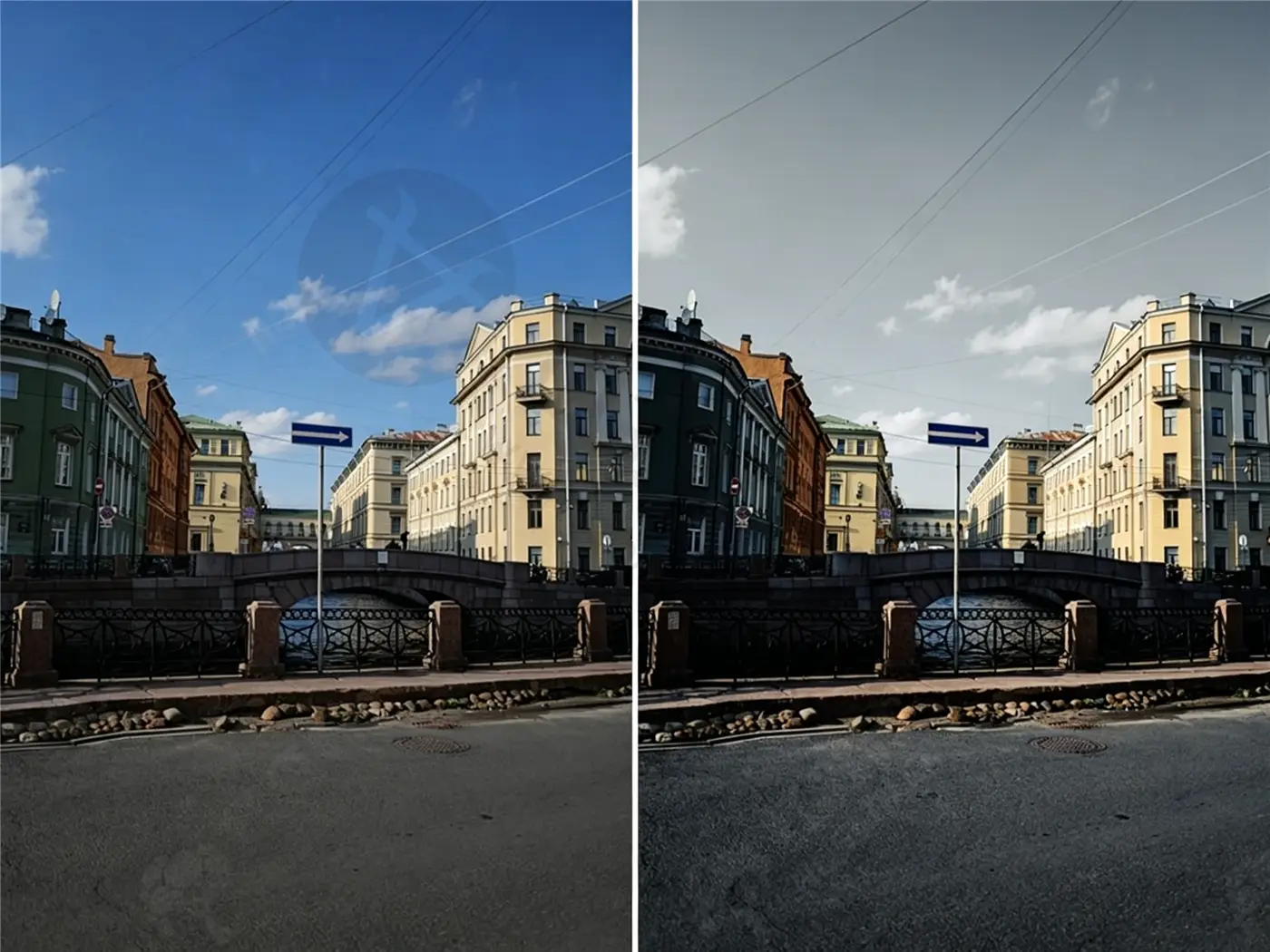 大胆明亮鲜艳饱和日常生活摄影光影调色Lightroom预设