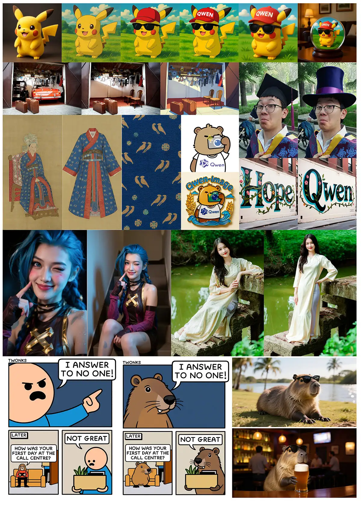 Qwen-Image