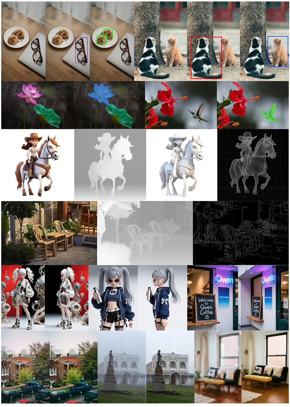Qwen-Image
