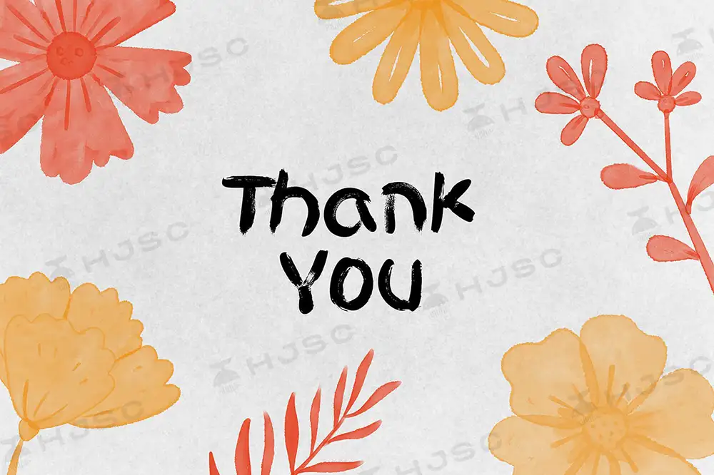 植物树叶笔刷手绘小清新水彩叶子花卉花朵花花procreate笔刷