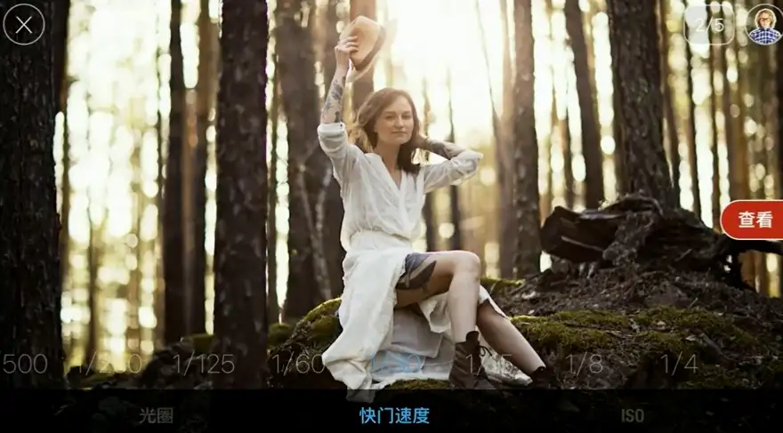 曲奇Cookii自然光儿童家庭摄影教程