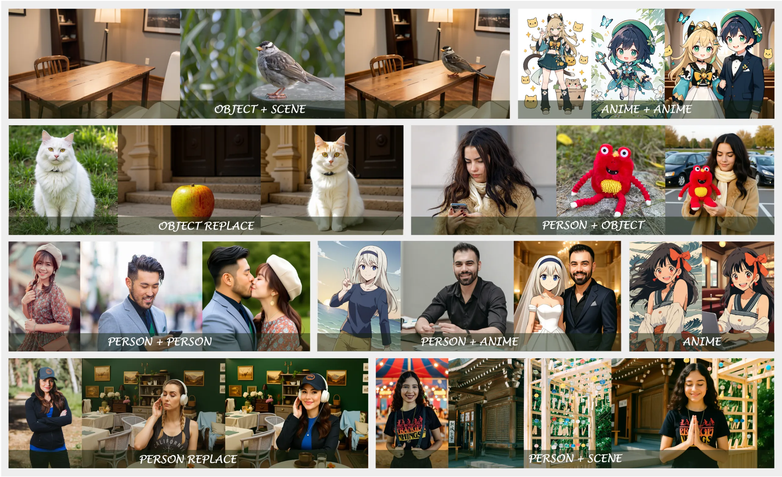 自然语言图像编辑模型 OmniGen2