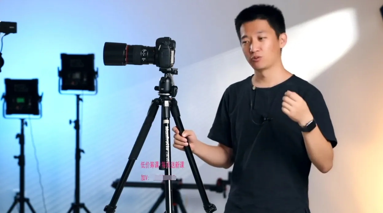 灯光美食短视频系统课