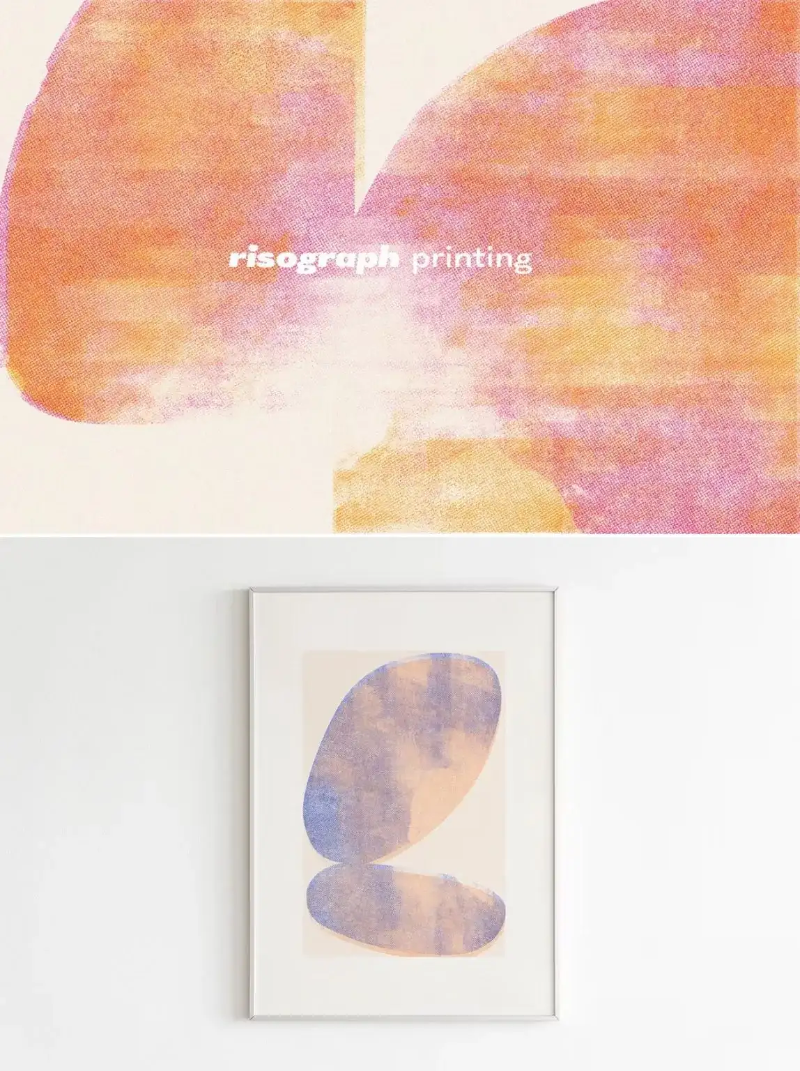 复古磨损做旧肌理噪点彩色半调透明颗粒底纹叠加背景