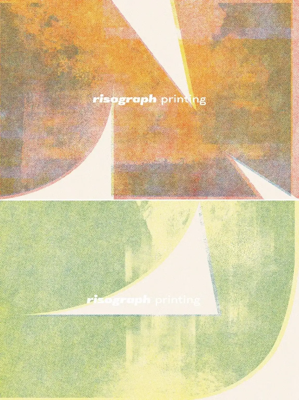 复古磨损做旧肌理噪点彩色半调透明颗粒底纹叠加背景