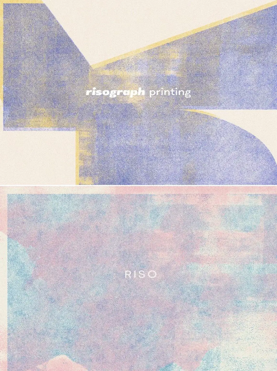 复古磨损做旧肌理噪点彩色半调透明颗粒底纹叠加背景