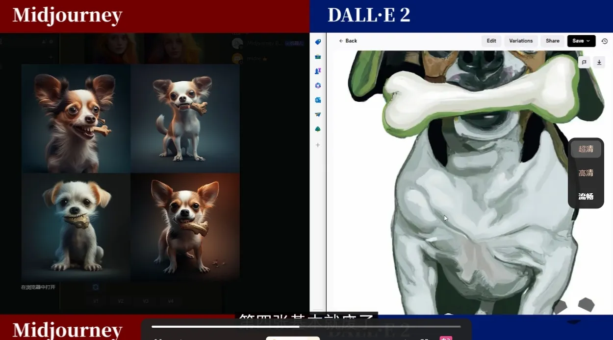 Midjourney中文教程视频从入门到精通