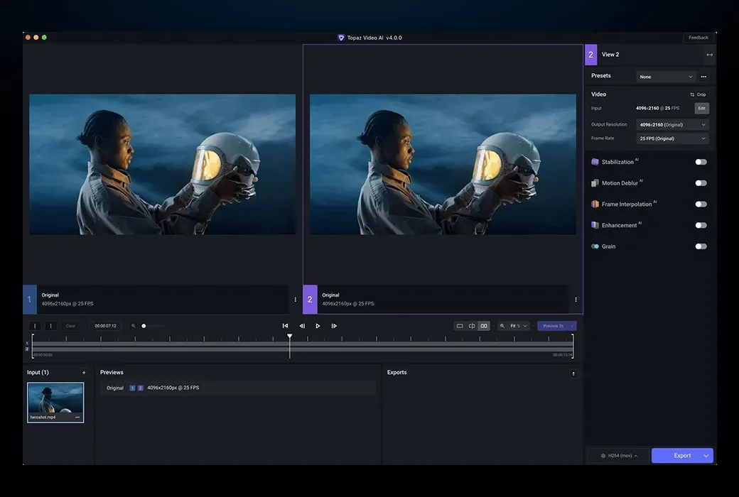 Topaz Video 中文破解版