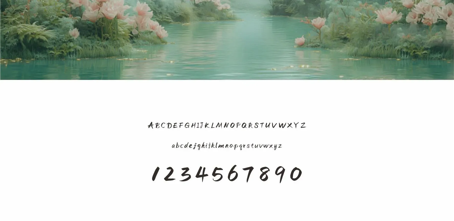 古风感满满的10款免费商用的中文字体 · 10款古风字体