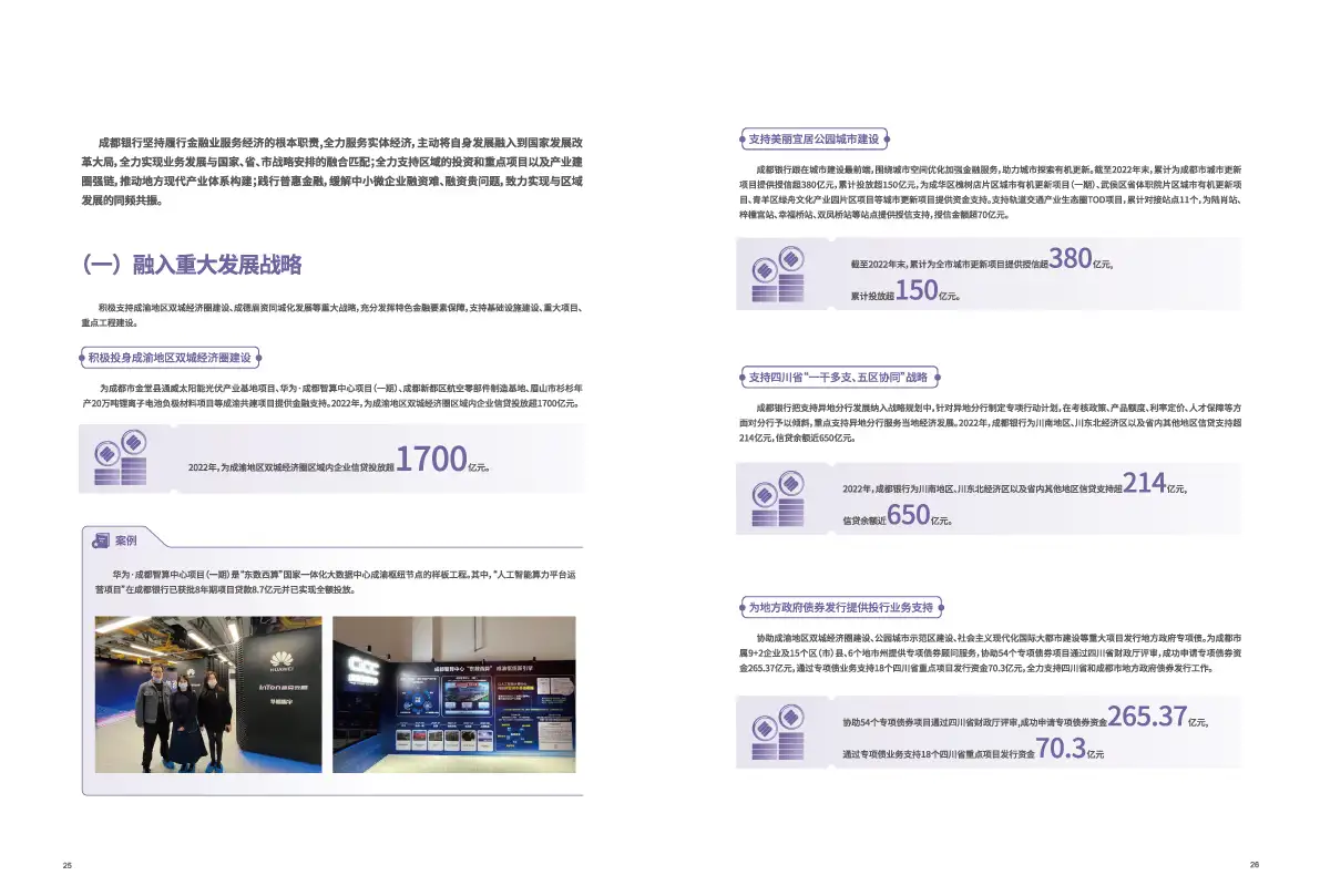 金融地产公司简介产品宣传公司画册企业画册手册